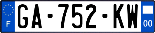 GA-752-KW