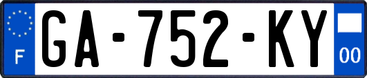 GA-752-KY
