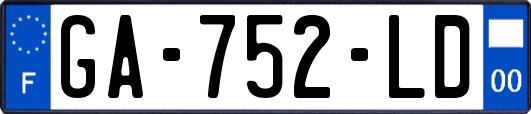 GA-752-LD