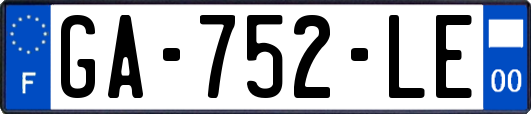 GA-752-LE