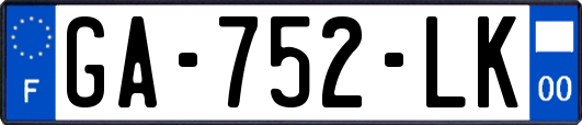 GA-752-LK