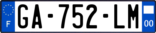 GA-752-LM