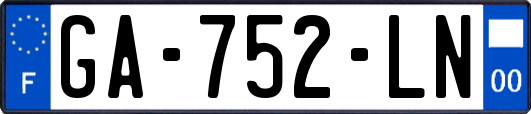 GA-752-LN