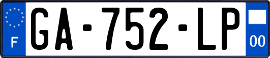 GA-752-LP