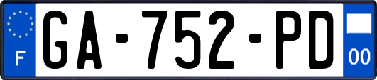 GA-752-PD