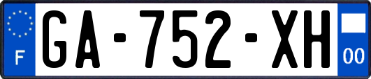 GA-752-XH