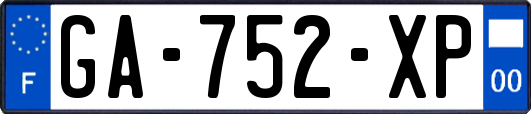 GA-752-XP