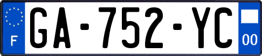 GA-752-YC