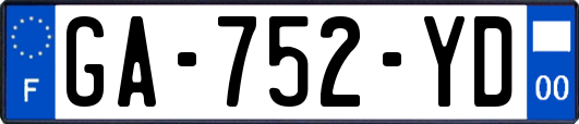 GA-752-YD