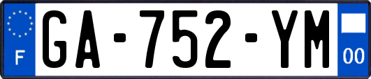 GA-752-YM