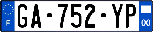GA-752-YP