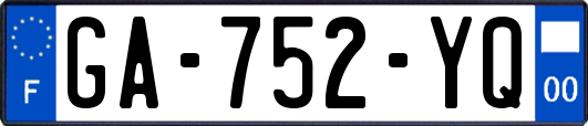 GA-752-YQ