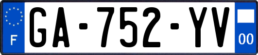 GA-752-YV