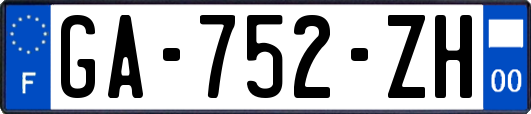 GA-752-ZH
