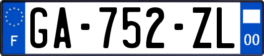 GA-752-ZL