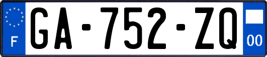 GA-752-ZQ