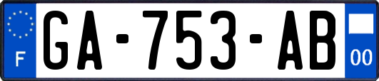 GA-753-AB