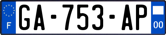 GA-753-AP