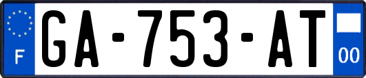 GA-753-AT