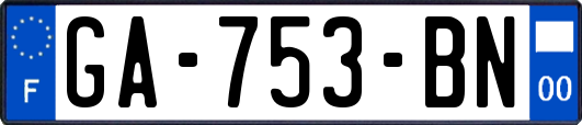 GA-753-BN