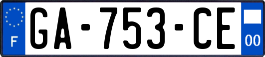 GA-753-CE
