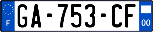 GA-753-CF