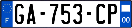 GA-753-CP