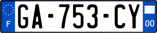 GA-753-CY