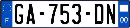 GA-753-DN