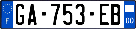 GA-753-EB