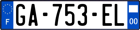 GA-753-EL