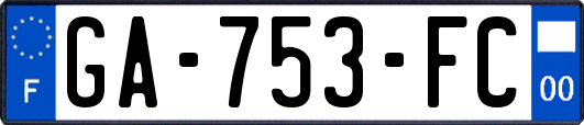 GA-753-FC
