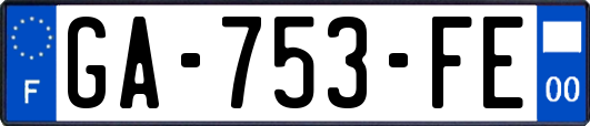 GA-753-FE