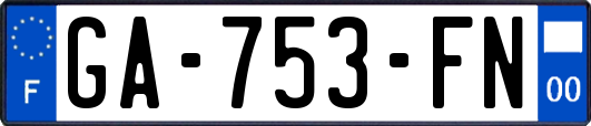 GA-753-FN