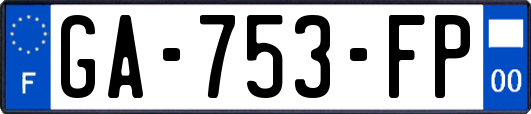 GA-753-FP