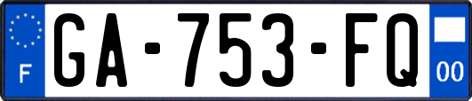 GA-753-FQ