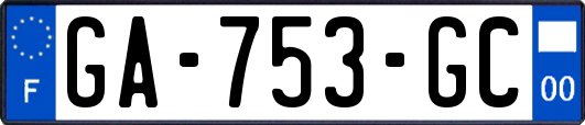 GA-753-GC