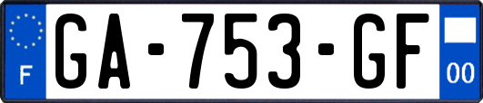 GA-753-GF