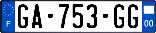 GA-753-GG