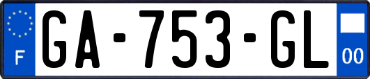 GA-753-GL