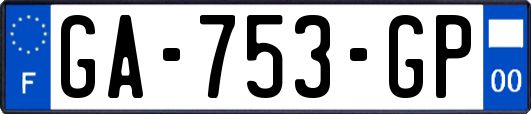 GA-753-GP