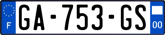 GA-753-GS