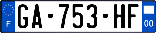 GA-753-HF