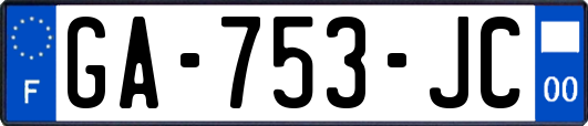 GA-753-JC