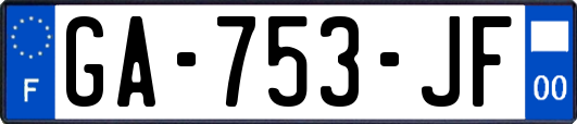 GA-753-JF