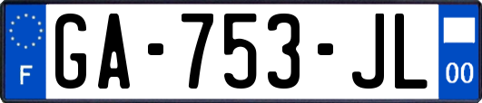 GA-753-JL