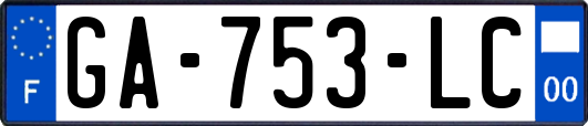 GA-753-LC