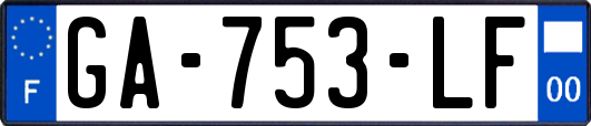GA-753-LF