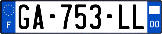GA-753-LL