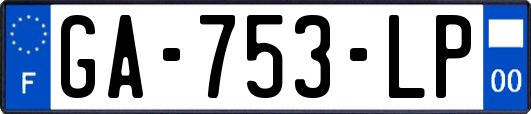 GA-753-LP